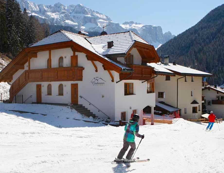 Grohmann * Selva di Val Gardena